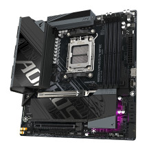 GIGABYTE B850M AORUS ELITE WIFI6E Scheda madre - CPU AMD Ryzen serie 9000, VRM digitale a 12+2+2 fasi, fino a 8200 MHz DDR5 (O.C