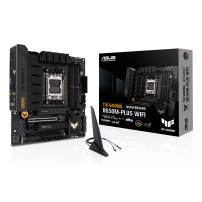 ASUS TUF GAMING B650M-PLUS WIFI AMD B650 Socket AM5 micro ATX