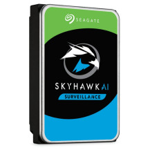 Seagate SkyHawk AI disco rigido interno 12 TB 7200 Giri/min 256 MB 3.5" Serial ATA III