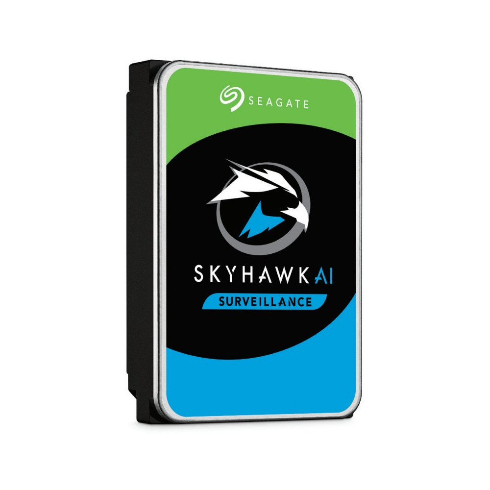 Seagate SkyHawk AI disco rigido interno 12 TB 7200 Giri/min 256 MB 3.5" Serial ATA III