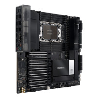 ASUS PRO WS W790E-SAGE SE Intel W790 LGA 4677 (Socket E) EEB