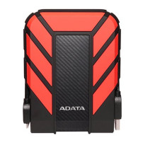 ADATA HD710 Pro disco rigido esterno 1 TB 2.5" USB 3.2 Gen 1 (3.1 Gen 1) Nero, Rosso