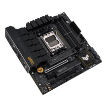 ASUS TUF GAMING B650M-PLUS AMD B650 Socket AM5 micro ATX