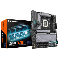 GIGABYTE Z890 EAGLE Scheda Madre - Supporta CPU Intel Core Ultra (Serie 2), VRM a 14+1+2 fasi, fino a 8800MHz DDR5 (OC), 1x PCIe
