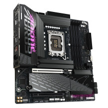 GIGABYTE B860M AORUS ELITE WIFI6E Scheda madre - CPU Intel Core Ultra, VRM a 12+1+2+1 fasi, fino a 9200MHz DDR5, 1xPCIe 5.0 + 2x