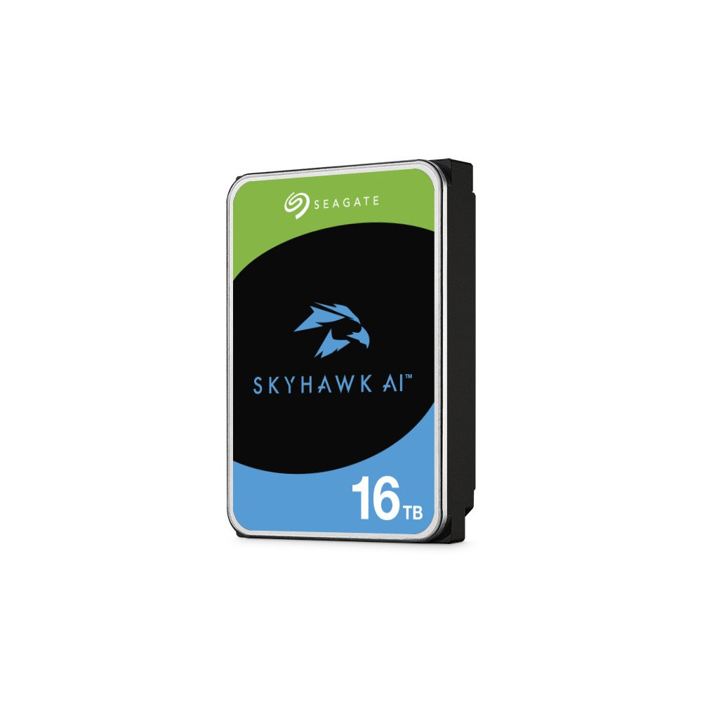 Seagate SkyHawk AI disco rigido interno 16 TB 7200 Giri/min 512 MB 3.5" Serial ATA III