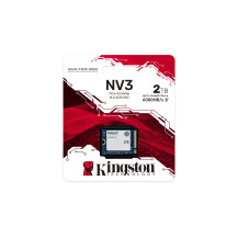 Kingston Technology 2000G NV3 M.2 2230 NVMe SSD