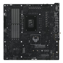 ASUS TUF GAMING B760M-BTF WIFI D4 Intel B760 LGA 1700 micro ATX