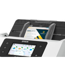 Epson WorkForce DS-800WN Scanner a foglio 600 x 600 DPI A4 Bianco