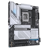GIGABYTE B860 GAMING X WIFI6E Scheda madre - CPU Intel Core Ultra, VRM a 12+1+2+1 fasi, fino a 9066MHz DDR5, 1xPCIe 5.0 + 2xPCIe