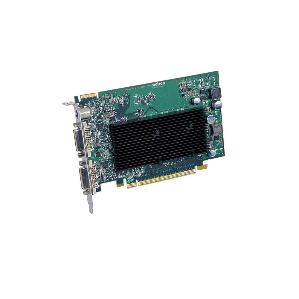 Matrox M9120 PCIe x16 GDDR2