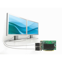 Matrox M9120 PCIe x16 GDDR2