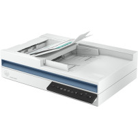 HP Scanjet Pro 3600 f1 Scanner a piano e ADF 1200 x 1200 DPI A4 Bianco