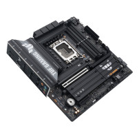 ASUS TUF GAMING B860M-PLUS WIFI Intel B860 LGA 1851 (Socket V1) micro ATX