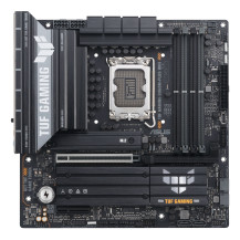 ASUS TUF GAMING B860M-PLUS WIFI Intel B860 LGA 1851 (Socket V1) micro ATX