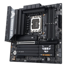ASUS TUF GAMING B860M-PLUS WIFI Intel B860 LGA 1851 (Socket V1) micro ATX