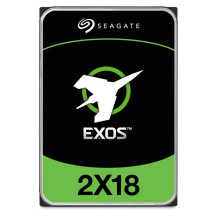 Seagate EXOS 2X18 disco rigido interno 18 TB 7200 Giri/min 256 MB 3.5" SAS