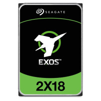 Seagate EXOS 2X18 disco rigido interno 18 TB 7200 Giri/min 256 MB 3.5" SAS