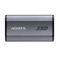 ADATA Elite SE880 4 TB USB tipo-C USB 3.2 Gen 2x2 Grigio