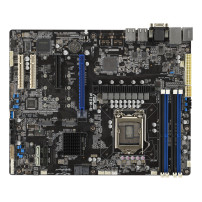 ASUS P12R-E Intel C256 LGA 1200 (Socket H5) ATX