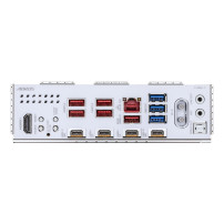 GIGABYTE X870E AORUS PRO X3D ICE Scheda Madre – Supporta CPU AMD Ryzen 9000, VRM Digitale a 18+2+2 fasi, fino a 9000 Hz DDR5 (OC