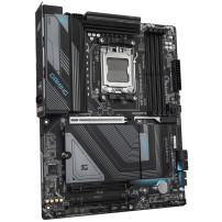 GIGABYTE X870 GAMING X WIFI7 Scheda Madre - Supporta CPU AMD Ryzen 9000, 16+2+2 fasi VRM, fino a 8000MHz DDR5 (OC), 1xPCIe 5.0 +