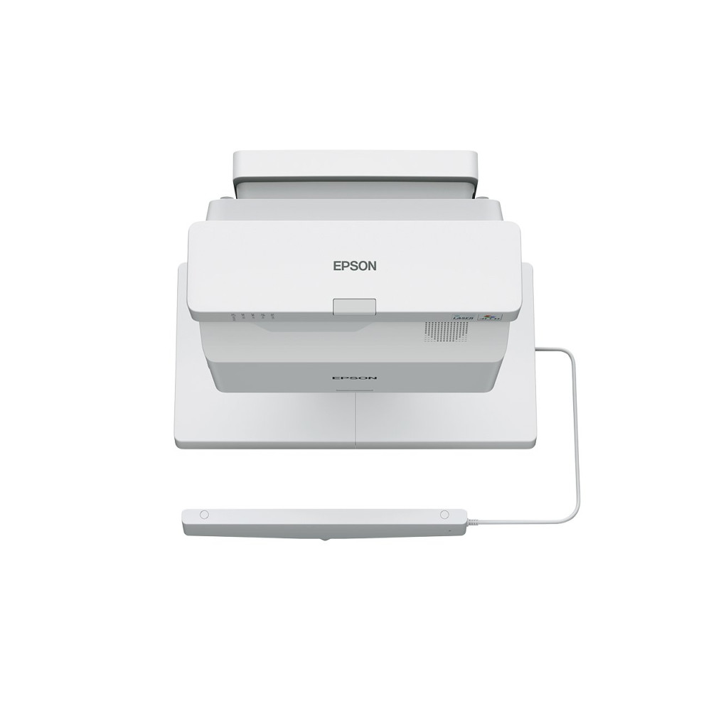 Epson EB-770Fi Proiettore a raggio ultra corto 4100 ANSI lumen 3LCD 1080p (1920x1080) Bianco
