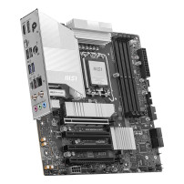 MSI PRO B860M-A WIFI scheda madre Intel B860 LGA 1851 (Socket V1) micro ATX