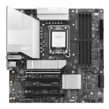 MSI PRO B860M-A WIFI scheda madre Intel B860 LGA 1851 (Socket V1) micro ATX