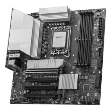MSI PRO B860M-A WIFI scheda madre Intel B860 LGA 1851 (Socket V1) micro ATX