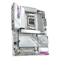 GIGABYTE X870E AORUS ELITE WIFI7 ICE Scheda madre - Supporta CPU AMD Ryzen 9000, VRM digitale a 16+2+2 fasi, fino a 8200 MHz DDR