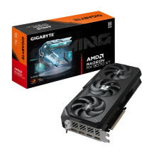 GIGABYTE Radeon RX 9070 XT GAMING 16G Scheda grafica - 16 GB GDDR6, 256 bit, PCI-E 5.0, Frequenza core 2970 MHz, 2 x DisplayPort