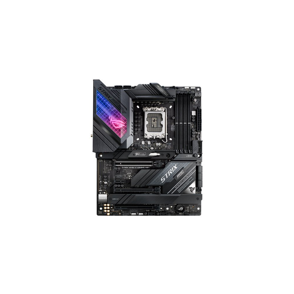 ASUS ROG STRIX Z690-E GAMING WIFI Intel Z690 LGA 1700 ATX