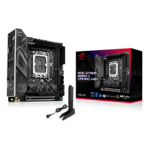 ASUS ROG STRIX B860-I GAMING WIFI Intel B860 LGA 1851 (Socket V1) mini ITX
