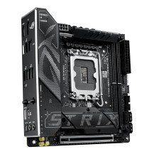 ASUS ROG STRIX B860-I GAMING WIFI Intel B860 LGA 1851 (Socket V1) mini ITX