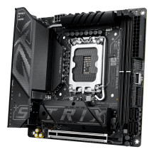 ASUS ROG STRIX B860-I GAMING WIFI Intel B860 LGA 1851 (Socket V1) mini ITX