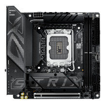 ASUS ROG STRIX B860-I GAMING WIFI Intel B860 LGA 1851 (Socket V1) mini ITX
