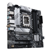 ASUS PRIME B660M-A WIFI D4 Intel B660 LGA 1700 micro ATX