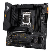 ASUS TUF GAMING B660M-PLUS WIFI Intel B660 LGA 1700 micro ATX