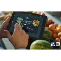 Epson EB-PU2010B Proiettore per grandi ambienti 10000 ANSI lumen 3LCD WUXGA (1920x1200) Nero