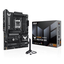 ASUS TUF GAMING B850-PLUS WIFI AMD B850 Socket AM5 ATX