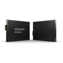 Samsung PM1743 3,84 TB 2.5" PCI Express 5.0 NVMe V-NAND