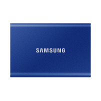Samsung Portable SSD T7 2 TB USB tipo-C 3.2 Gen 2 (3.1 Gen 2) Blu