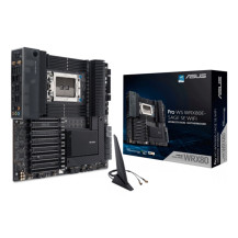 ASUS WRX80E-SAGE SE WIFI AMD WRX80 Socket SP3 ATX esteso