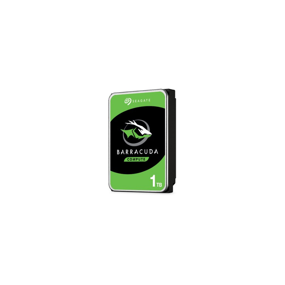 Seagate Barracuda ST1000DM014 disco rigido interno 1 TB 7200 Giri/min 256 MB 3.5" Serial ATA III