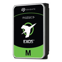 Seagate Exos M disco rigido interno 30 TB 7200 Giri/min 512 MB 3.5" SATA