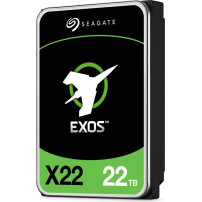 Seagate ST22000NM000E disco rigido interno 22 TB 7200 Giri/min 512 MB 3.5" SAS