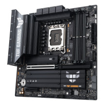 ASUS TUF GAMING B860M-PLUS Intel B860 LGA 1851 (Socket V1) micro ATX