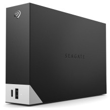 Seagate One Touch Desktop w HUB 12TBUSB 3.0 SED disco rigido esterno 12 TB USB Type-A / USB Type-C 3.2 Gen 1 (3.1 Gen 1) Nero