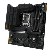 ASUS TUF GAMING B760M-PLUS II Intel B760 LGA 1700 micro ATX